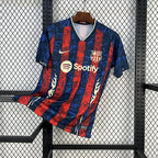 Maillot FC Barcelone concept 2025-26
