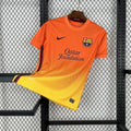 Maillot foot FC Barcelone 2012 2013 retro
