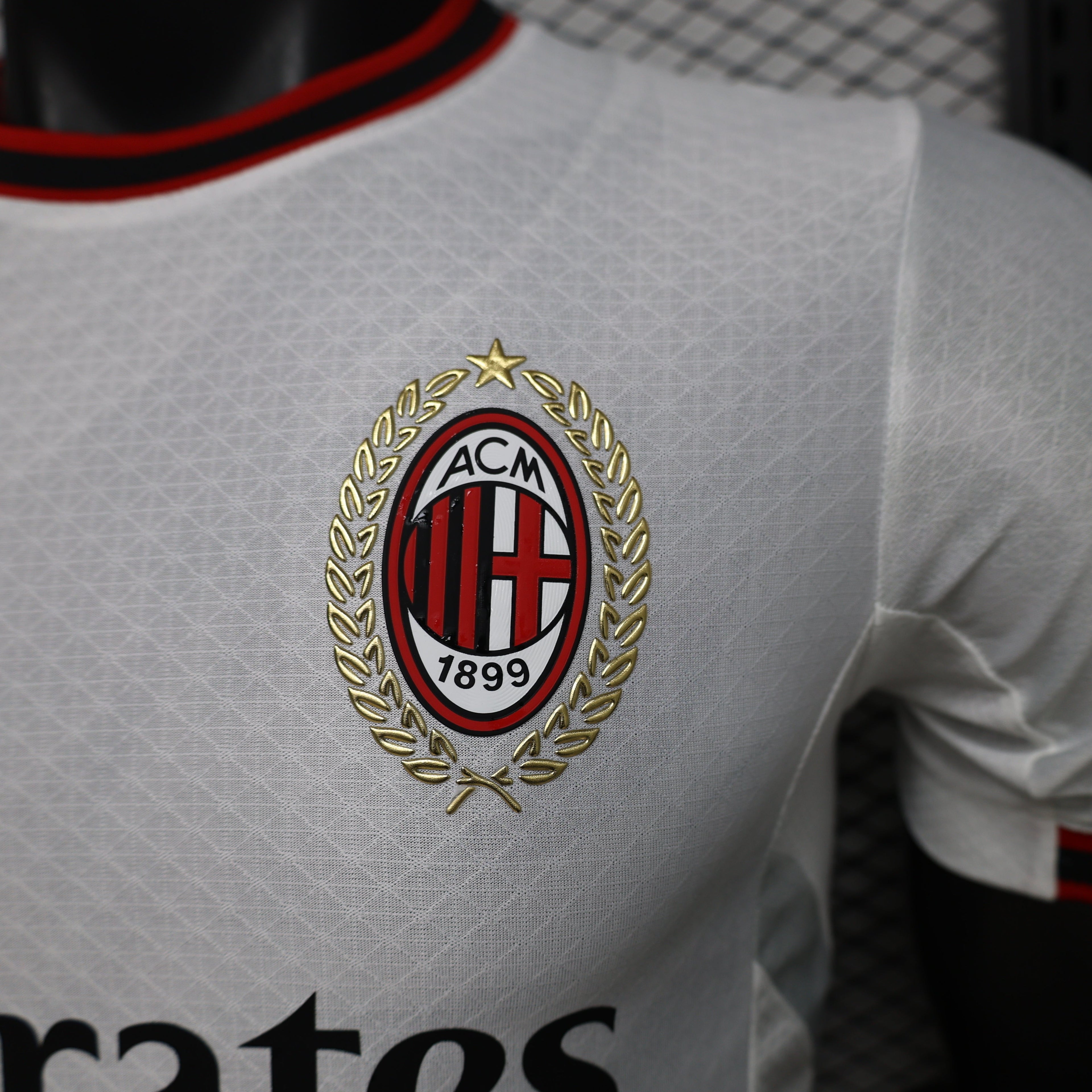 Maillot AC Milan extérieur 2026-27