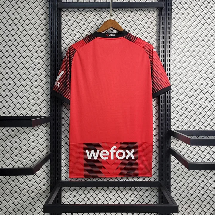 Maillot AC Milan saison 2023-2024 domicile