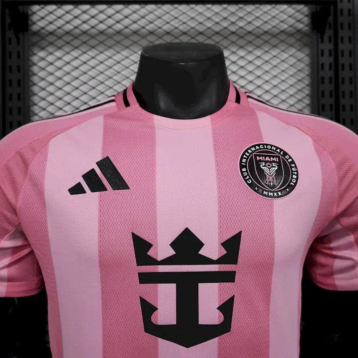 Maillot Inter Miami foot domicile 2025 2026