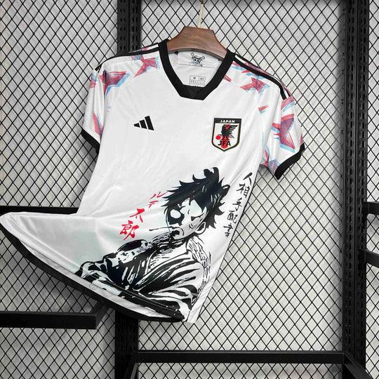 Maillot Japon X Luffy 2024/2025