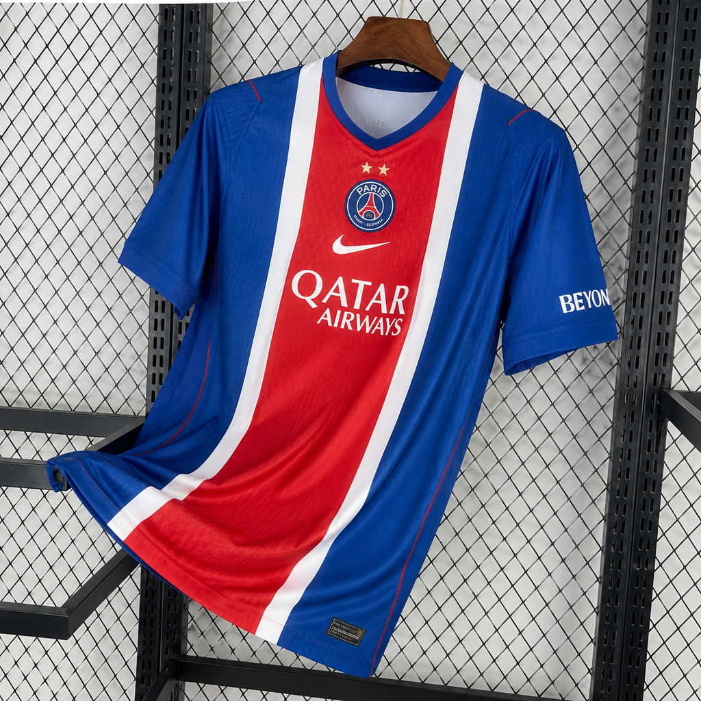 MAILLOT PSG DOMICILE 2026/27 AVEC LES 2 ÉTOILES ⭐️⭐️