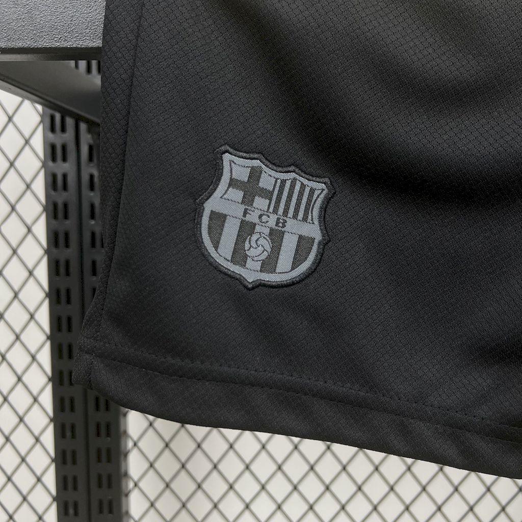 Kit enfant FC Barcelone extérieur 2025-26