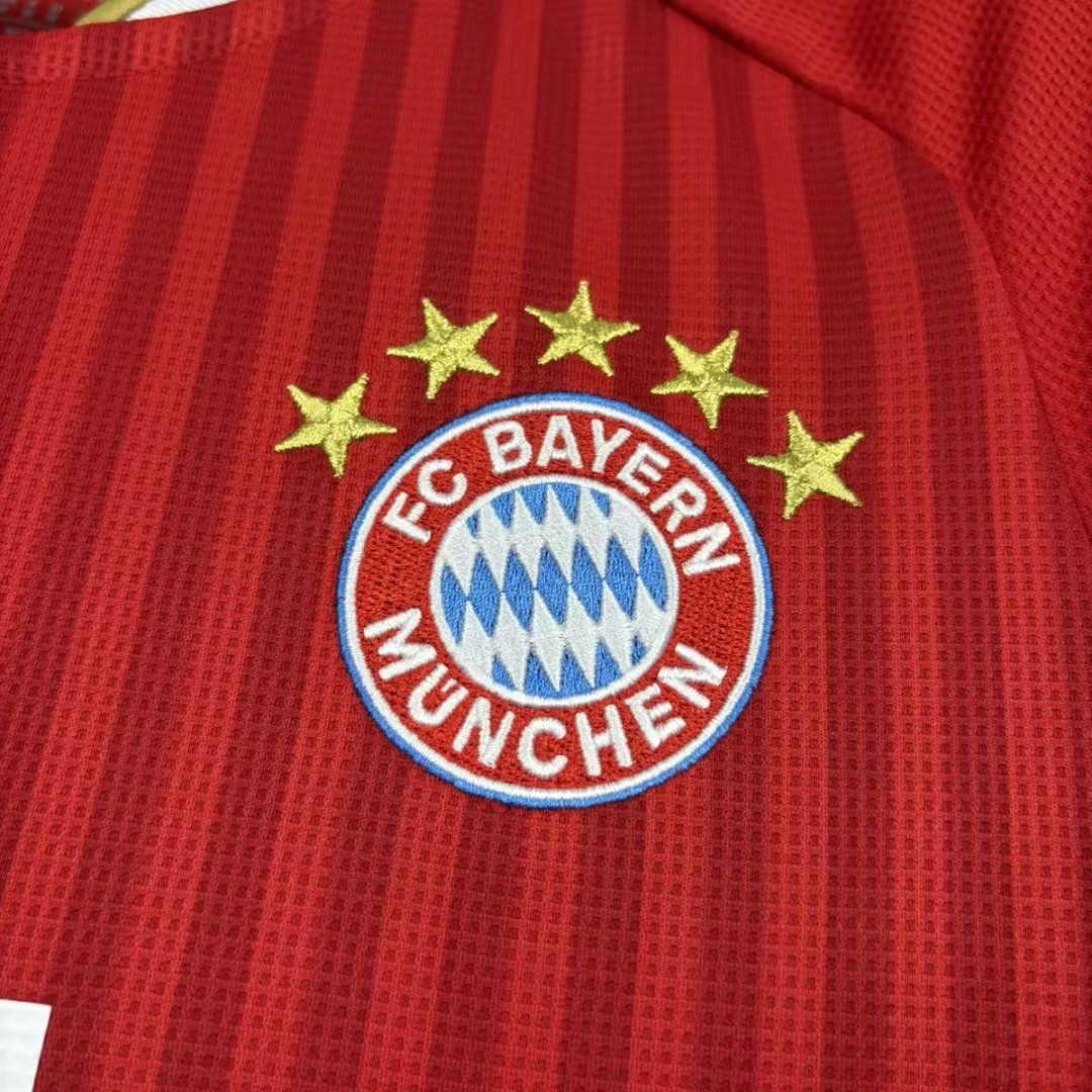 Maillot Bayern Munich 2026/27