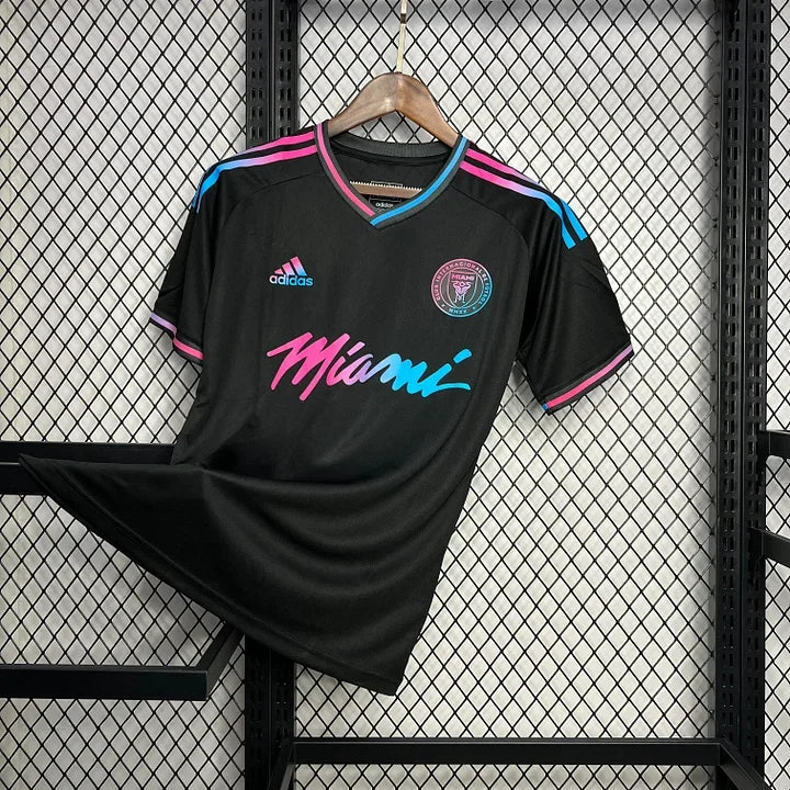Maillot Inter Miami  foot 2024 2025 concept