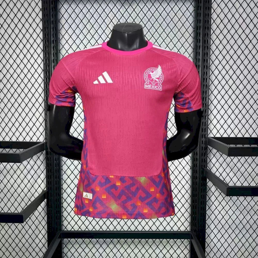 Maillot Mexique Gardien Coupe du monde 2026