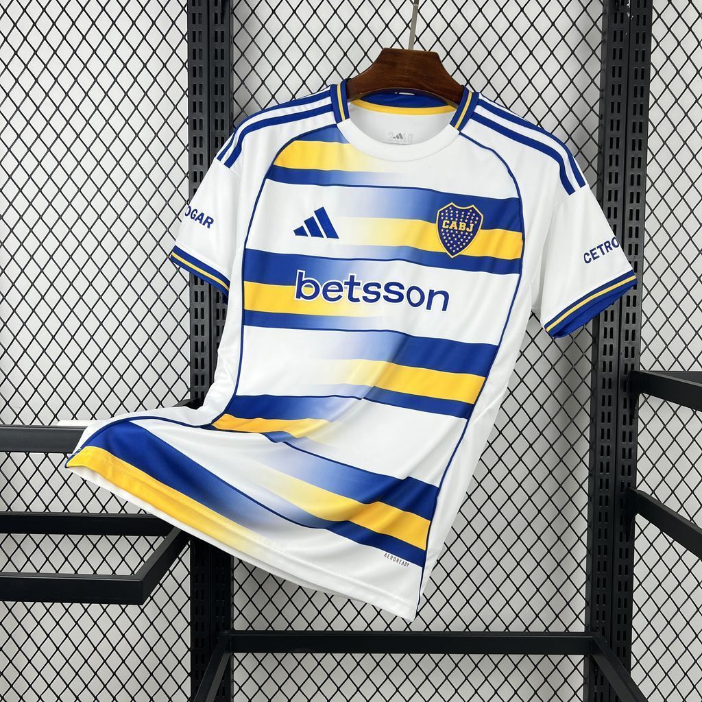 Maillot Boca Juniors Exterieur 2026/27
