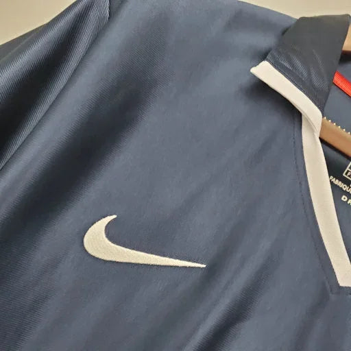 Maillot Paris Saint Germain saison 1998 domicile  rétro