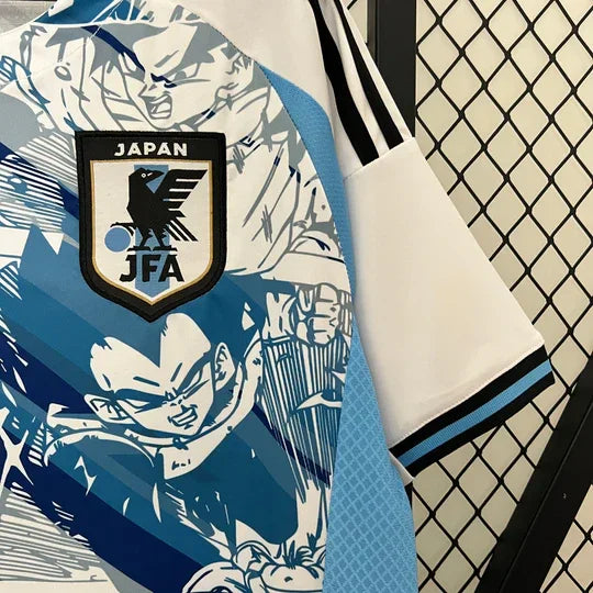 Maillot Japon Concept DBZ 2024