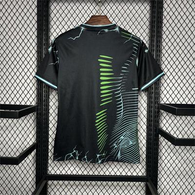 Maillot Édition spéciale Real Madrid 2024/25 Noir et vert
