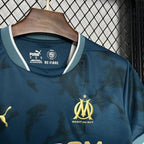 MAILLOT OLYMPIQUE DE MARSEILLE 2024/25 VERSION NORMALE