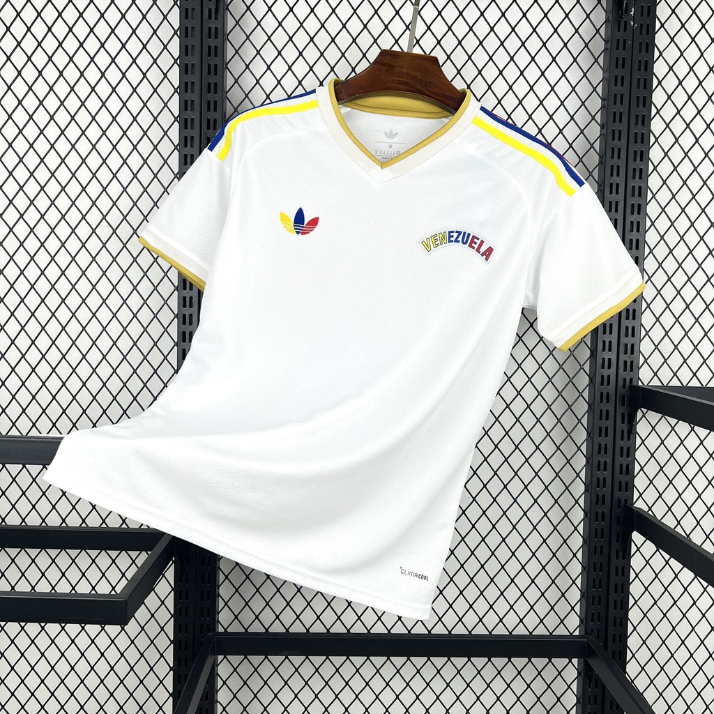 Maillot Venezuela Coupe du monde 2026