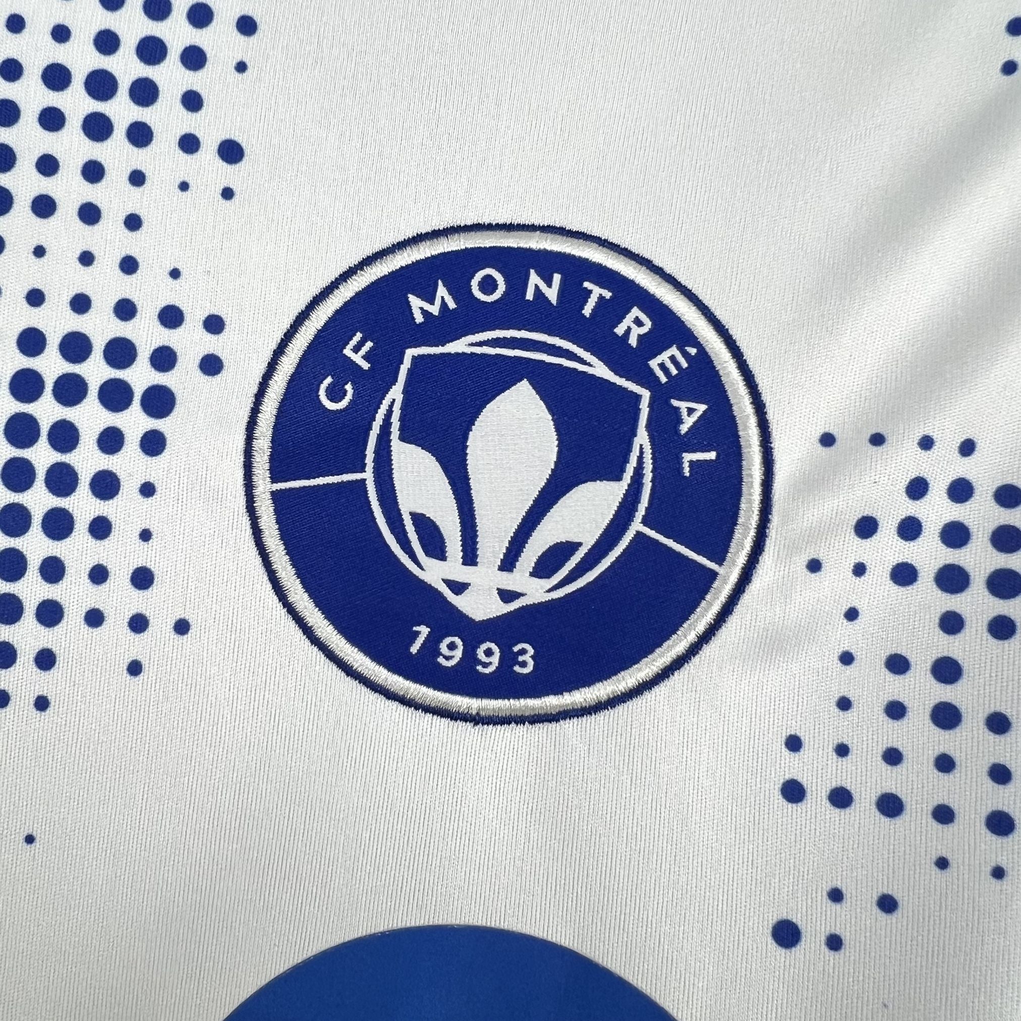 Maillot Montreal Domicile 2026/27