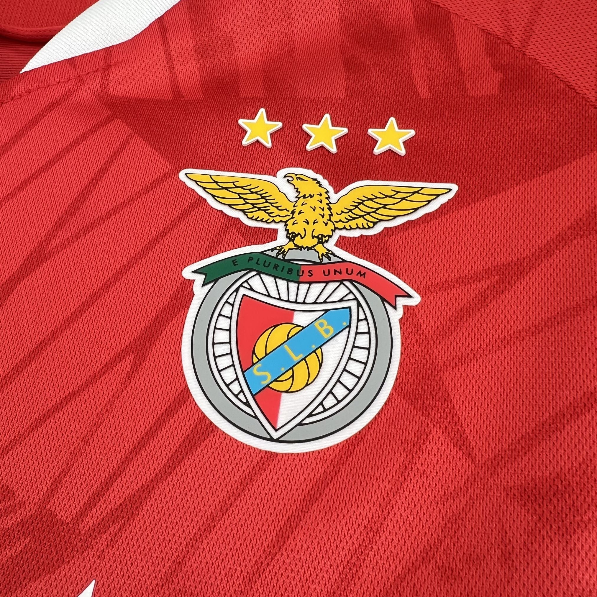 Maillot Benfica 2026-27