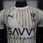 Maillot Al-Hilal extérieur 2025-26