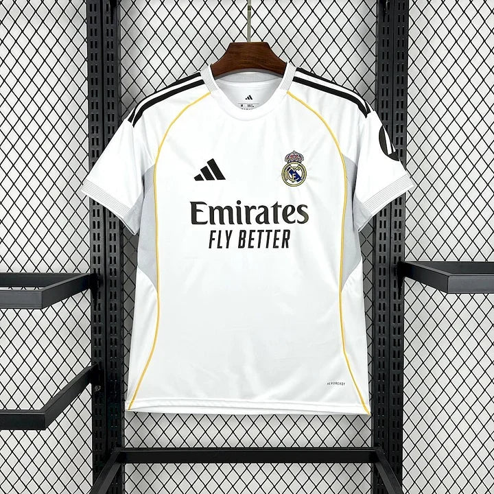 Maillot Real Madrid foot domicile 2025 2026