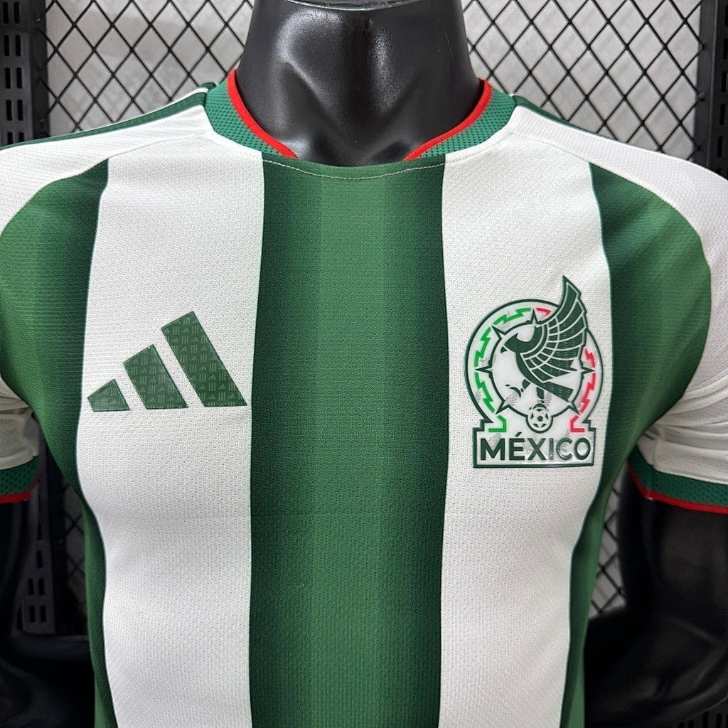 Maillot Mexique Concept 2026