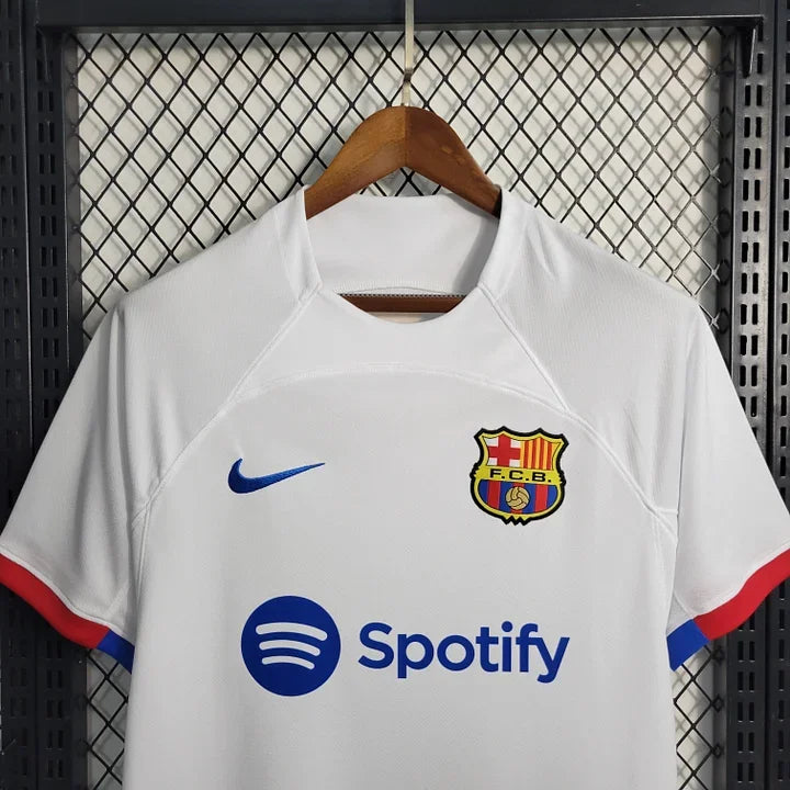 Maillot FC Barcelone saison 2023-2024 extérieur