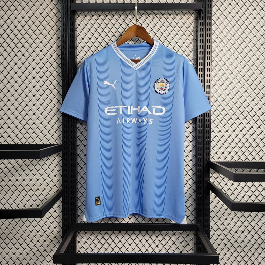 Maillot Manchester City saison 2023-2024 domicile