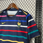 Maillot Équipe de France foot 2024 2025 entraînement