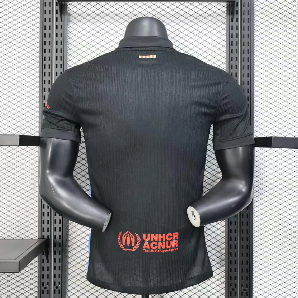 Maillot FC Barcelone extérieur 2024-25