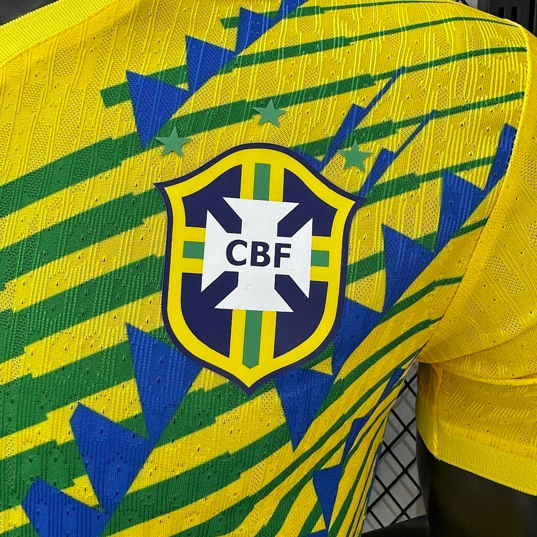 Maillot Brésil Concept 2026