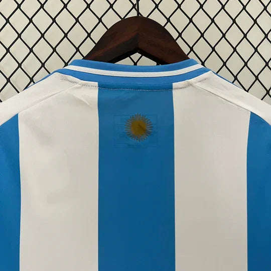 Maillot football Argentine domicile 2024 2025