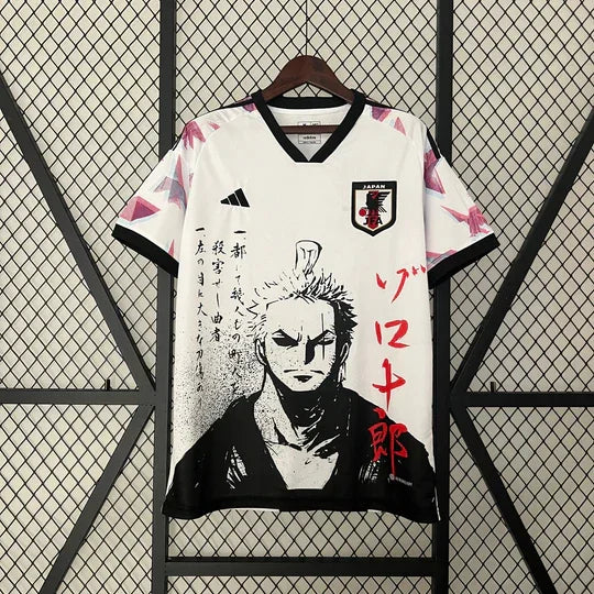 MAILLOT JAPON CONCEPT ZORO ONE PIECE 2023/24