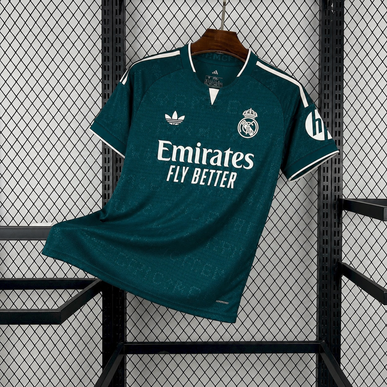 Maillot Real Madrid Third 2026-27