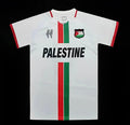 Maillots Palestine ÉDITION SPÉCIALE BLANC 2023 2024