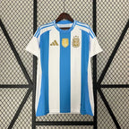 Maillot football Argentine domicile 2024 2025