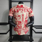 Maillot Japon saison 2023 édition spéciale Tokyo