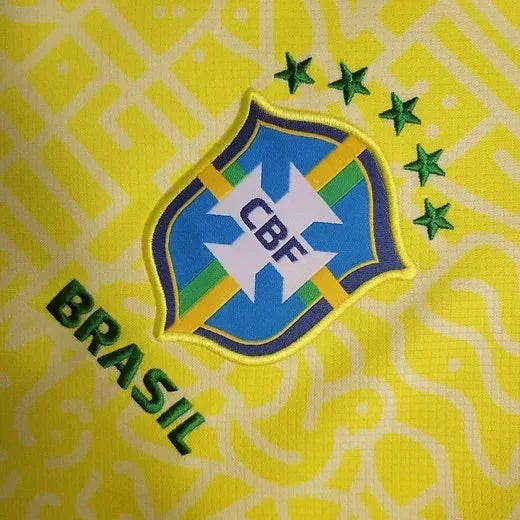 MAILLOT BRÉSIL 2024/25