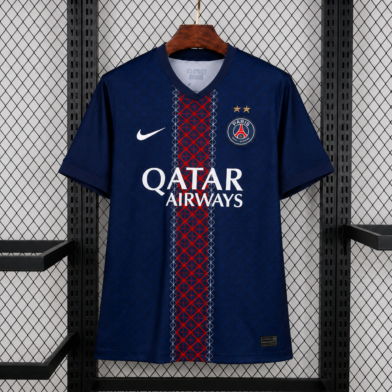 MAILLOT PSG BACK2BACK 2 ÉTOILES ⭐️ ⭐️