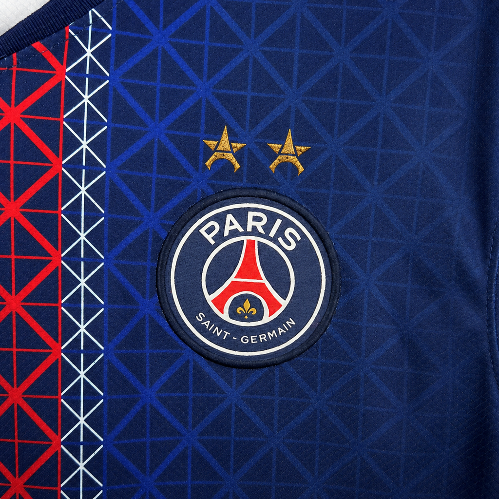 MAILLOT PSG BACK2BACK 2 ÉTOILES ⭐️ ⭐️
