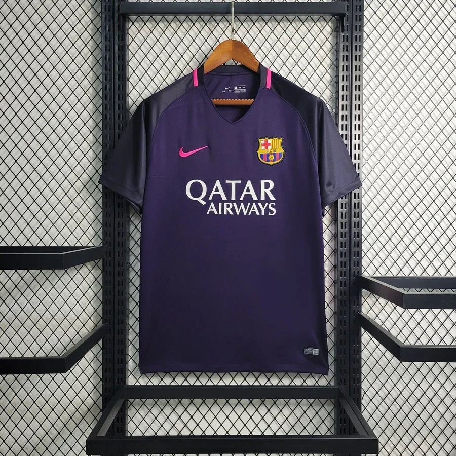 Maillot FC Barcelone  retro 2016 2017