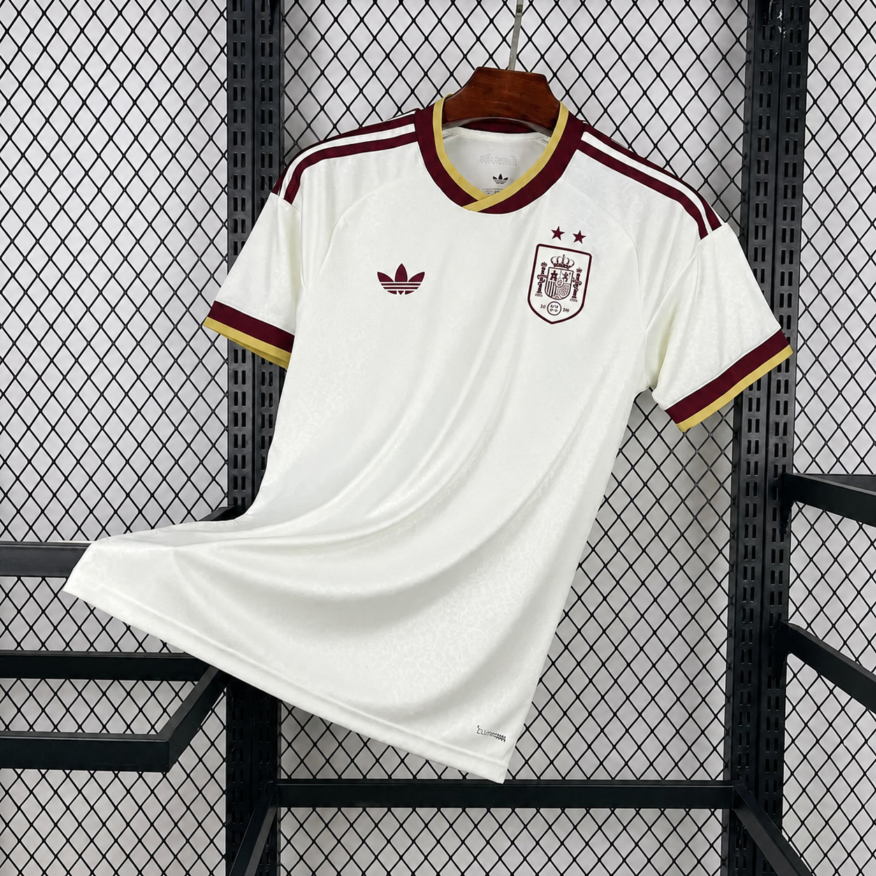 Maillot Espagne extérieur Coupe du monde 2026 2 ÉTOILES ⭐️⭐️