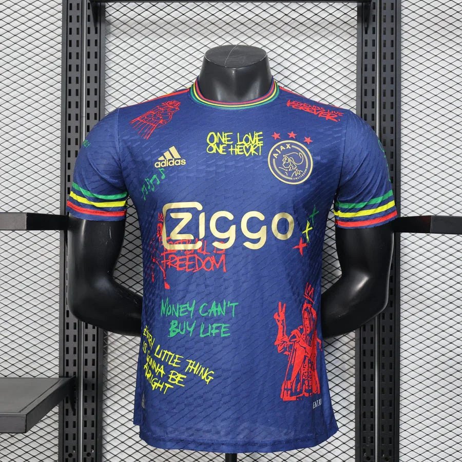 Maillot Concept Amsterdam 2025