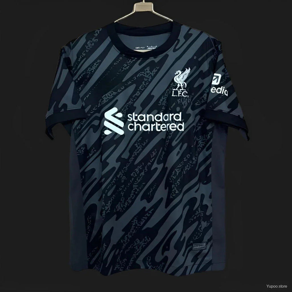 MAILLOT LIVERPOOL 2024/25 GARDIEN