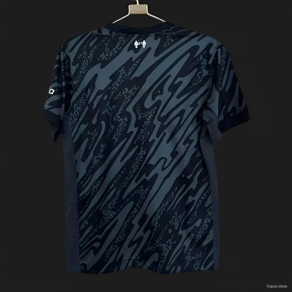 MAILLOT LIVERPOOL 2024/25 GARDIEN