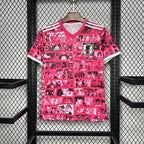 Maillot 2024 Japon Tokyo Pink Special Edition