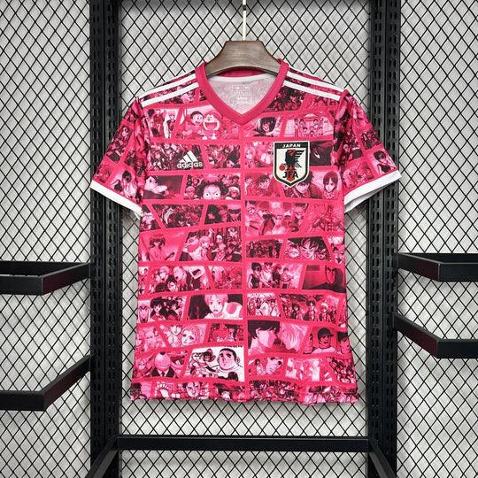 Maillot 2024 Japon Tokyo Pink Special Edition