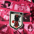 Maillot 2024 Japon Tokyo Pink Special Edition