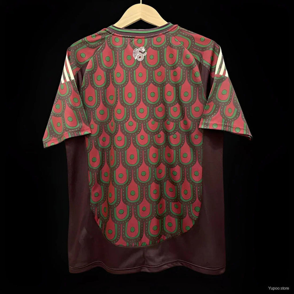 MAILLOT MEXIQUE  2023/24
