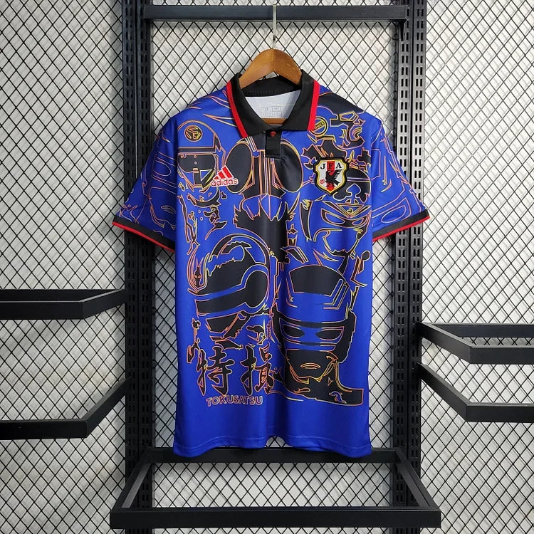 MAILLOT JAPON CONCEPT