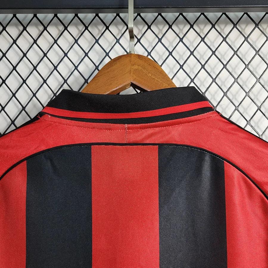MAILLOT RÉTRO AC MILAN 1999