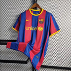 MAILLOT RÉTRO FC BARCELONE 2010/11