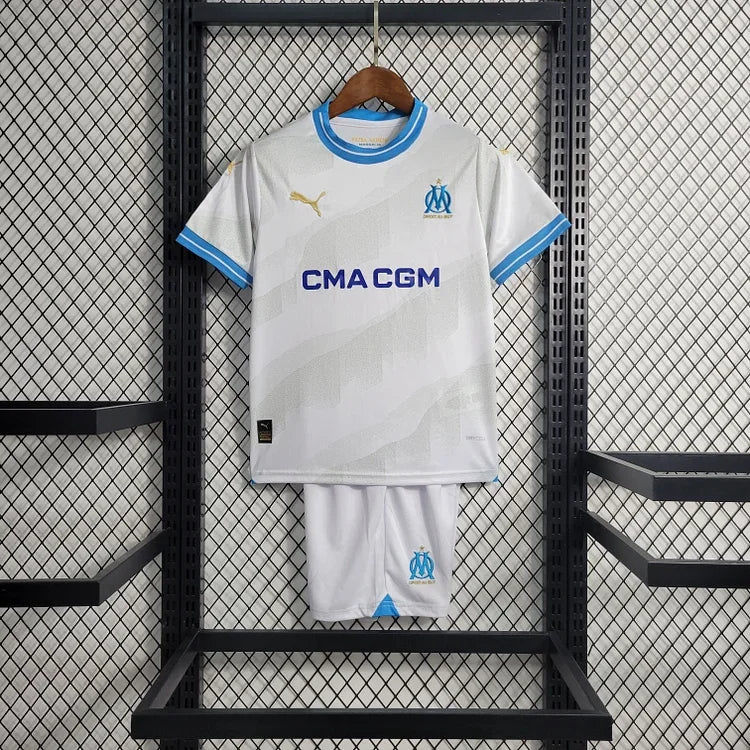 KIT ENFANT OLYMPIQUE DE MARSEILLE