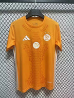 Maillot Algerie 2024/2025 concept orange